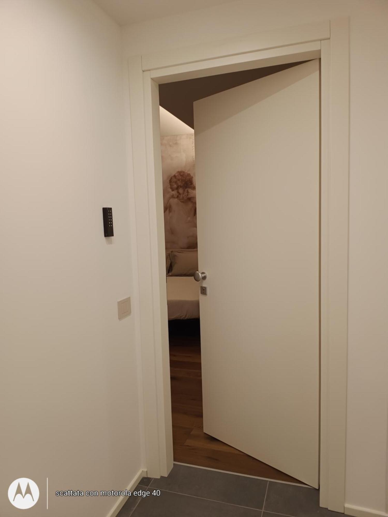 Ferienwohnung Residenze Simari Luxury Padua Exterior foto