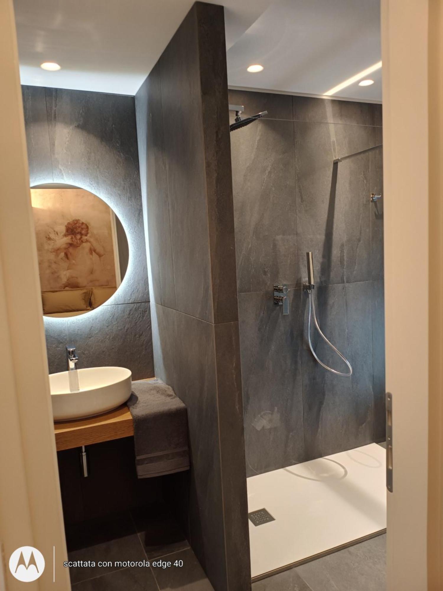 Ferienwohnung Residenze Simari Luxury Padua Exterior foto