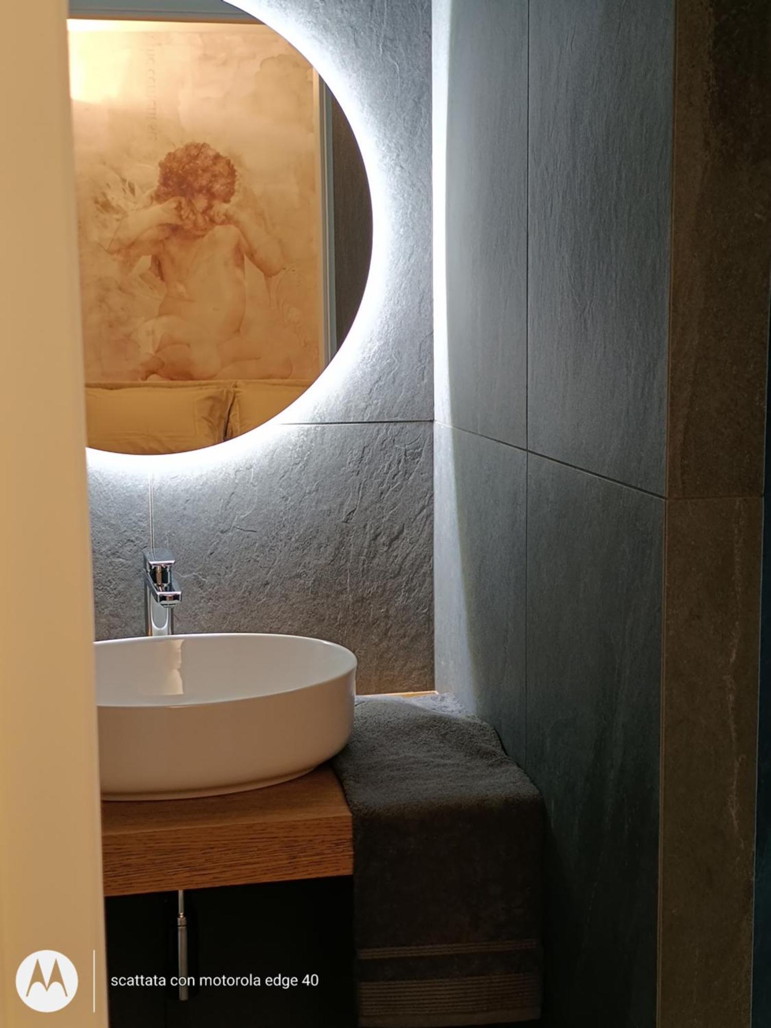 Ferienwohnung Residenze Simari Luxury Padua Exterior foto