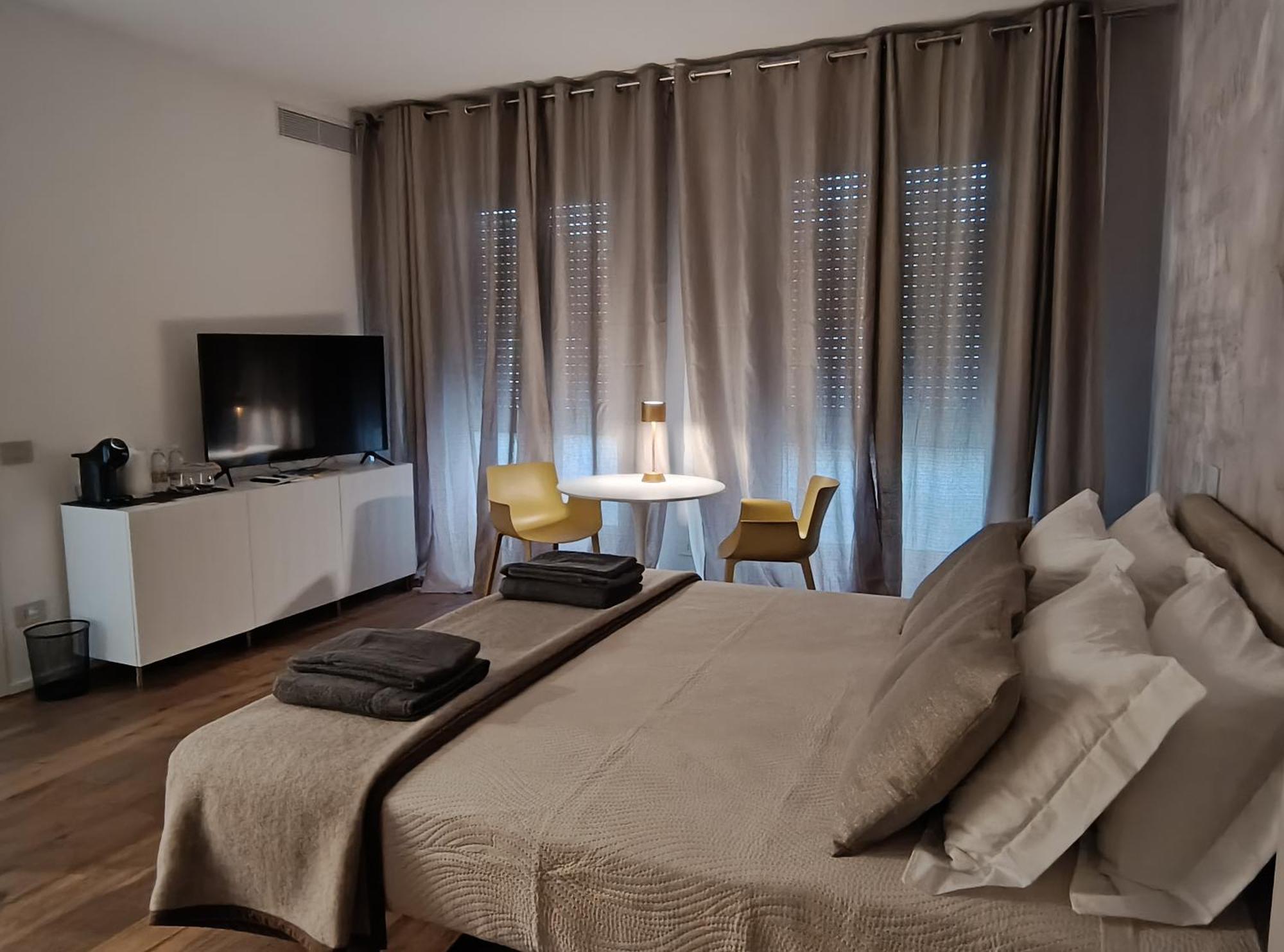Ferienwohnung Residenze Simari Luxury Padua Exterior foto