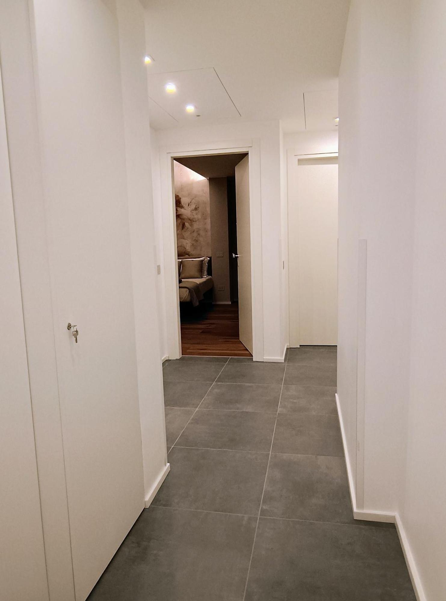 Ferienwohnung Residenze Simari Luxury Padua Exterior foto