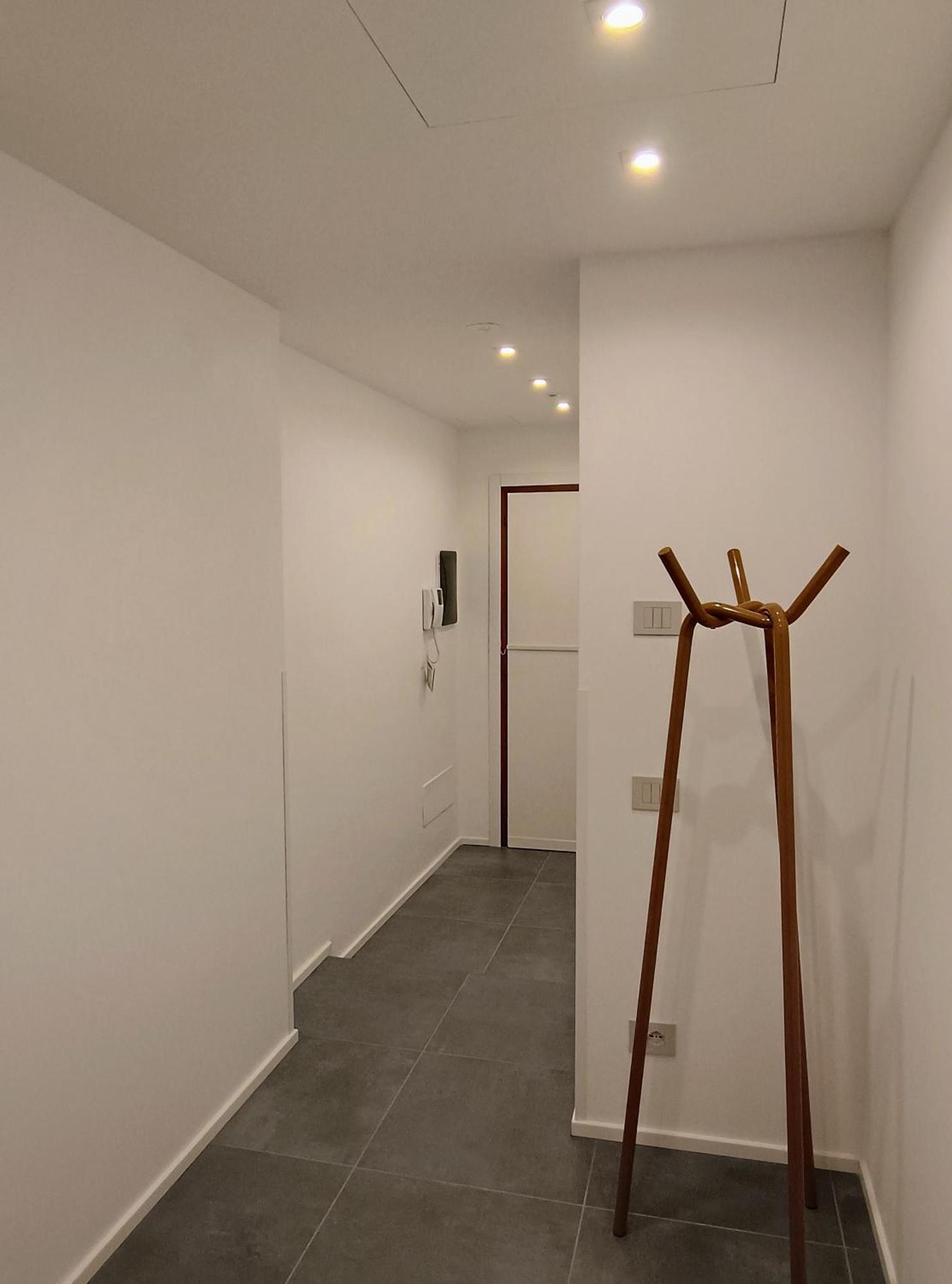 Ferienwohnung Residenze Simari Luxury Padua Exterior foto