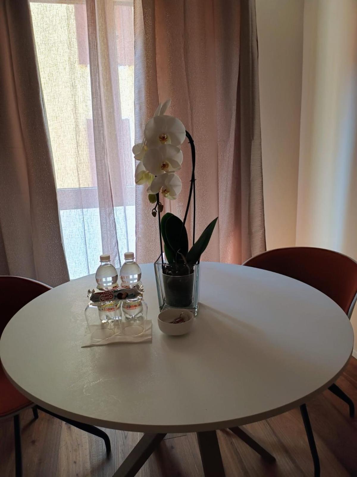 Ferienwohnung Residenze Simari Luxury Padua Exterior foto
