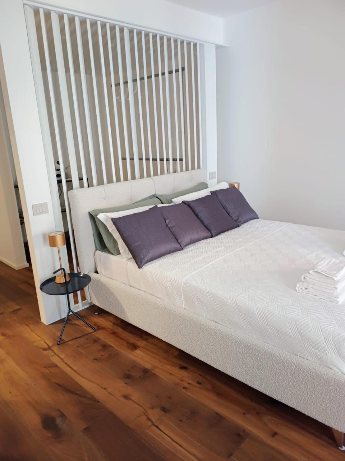 Ferienwohnung Residenze Simari Luxury Padua Exterior foto