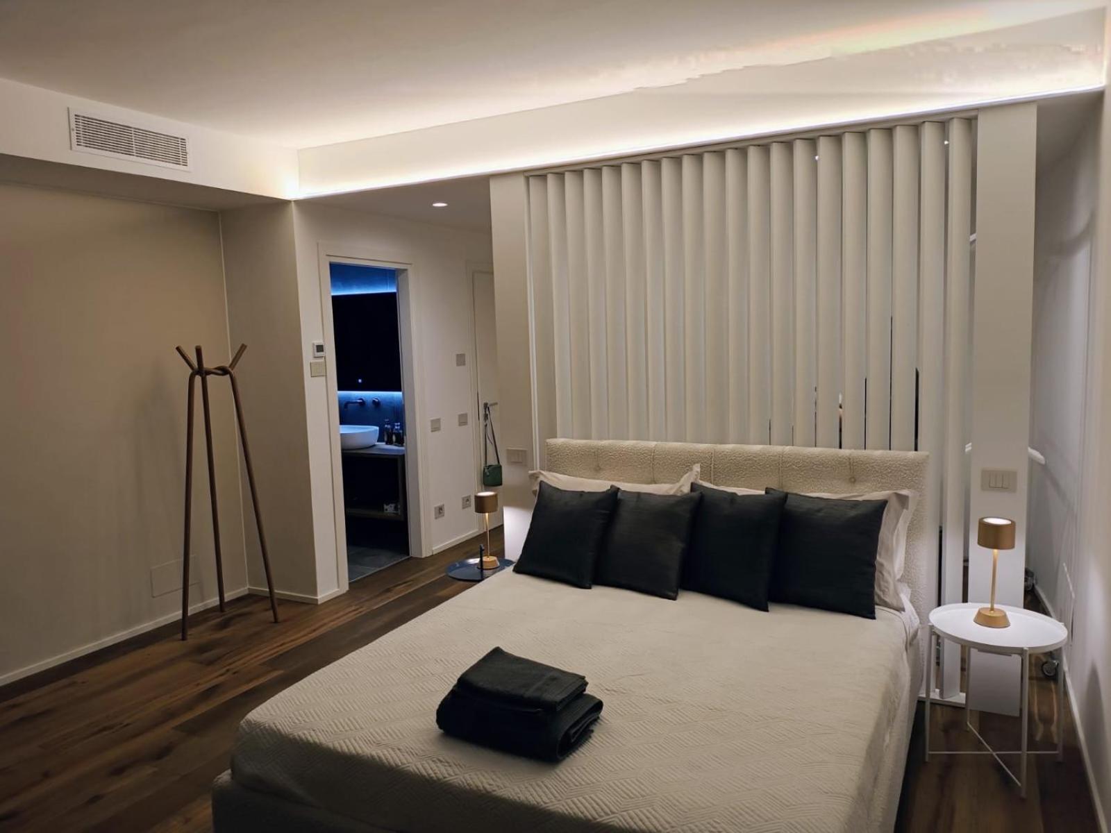 Ferienwohnung Residenze Simari Luxury Padua Exterior foto