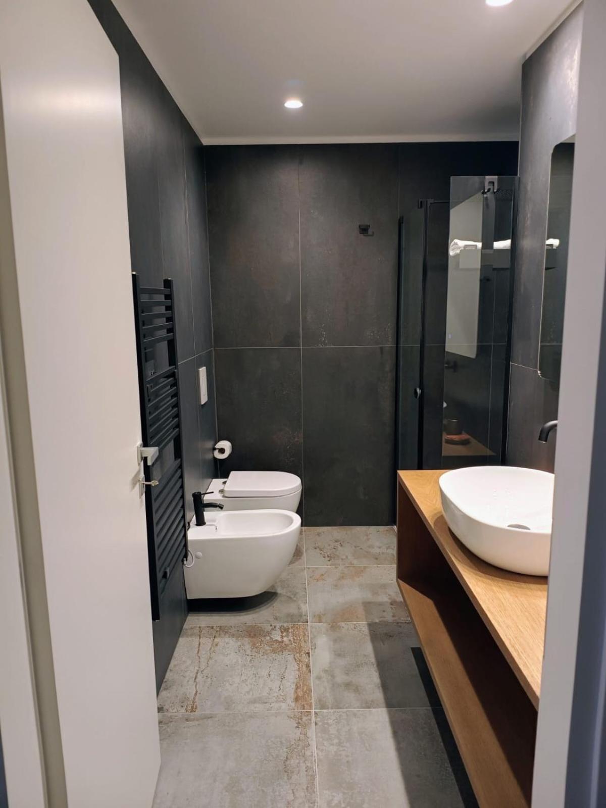 Ferienwohnung Residenze Simari Luxury Padua Exterior foto