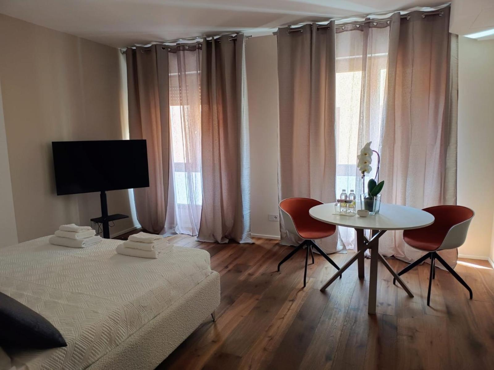 Ferienwohnung Residenze Simari Luxury Padua Exterior foto