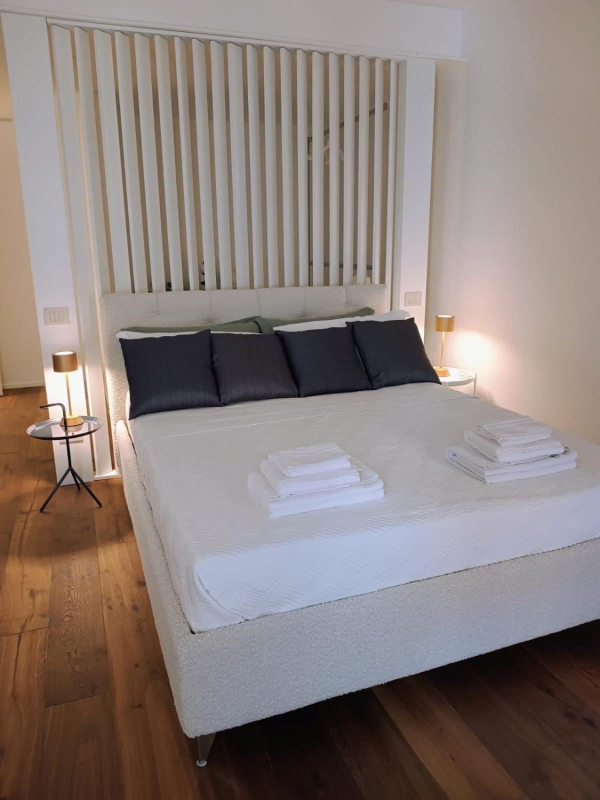 Ferienwohnung Residenze Simari Luxury Padua Exterior foto