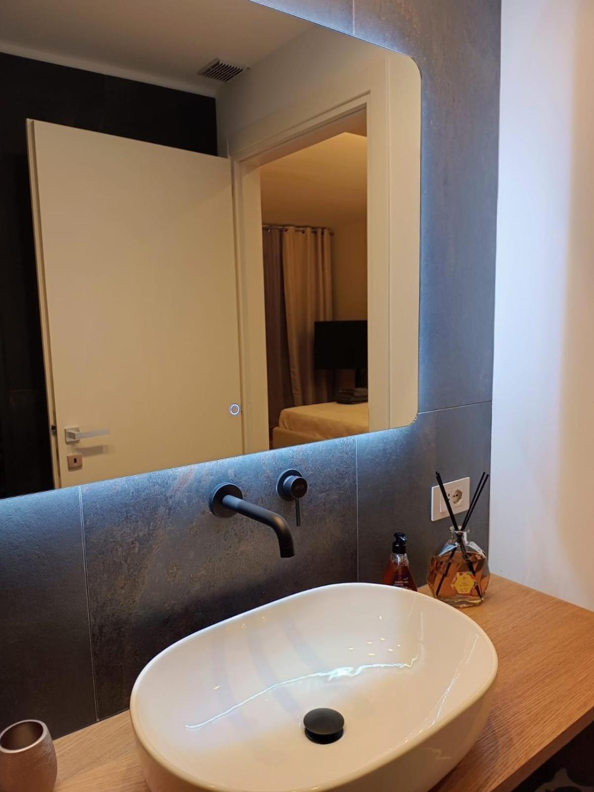 Ferienwohnung Residenze Simari Luxury Padua Exterior foto